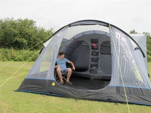 5 Berth Tents 