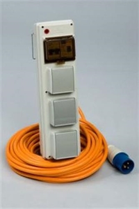 Campsite Electrics