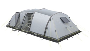 9 Berth + Tents