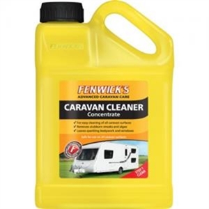 Caravan Care