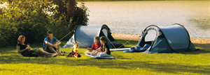 Pop-Up and Inflatable Tents