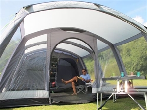Tunnel Tents