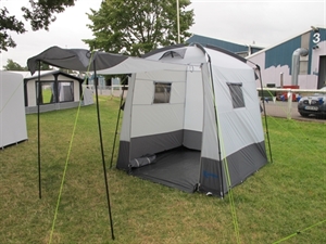 Toilet Tents and Utility Tents