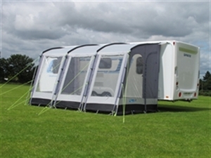 Caravan Awnings