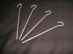 Metal Pegs