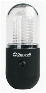Battery powered lights