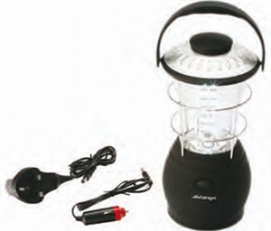 Wind up lights