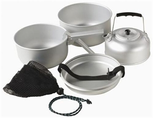 Saucepans