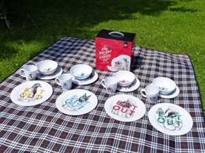 Melamine and Tableware