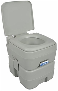 Toilets and Chemicals