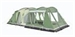 Front Awning - Outwell Oakland XL 2012
