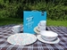 OLPRO Berrow Hill 16 piece Melamine Set