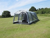 Kampa Hayling 4 Air Tent Package (2016)