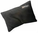 Square Black Pillow