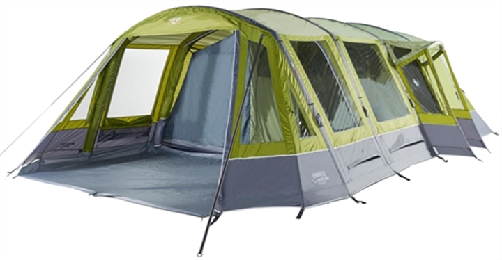 Vango Airbeam Illusion 800 Tent Package (2016)