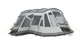Outwell Montana 6P Tent Package 2015