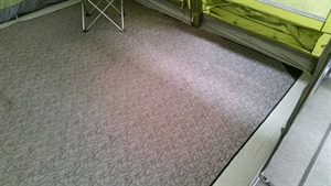 Tent Carpet - Vango Airbeam Solace 400 (2016)