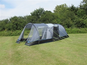 Front Canopy - Kampa Oxwich 5 (2016)