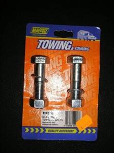 Tow ball bolts 65mm