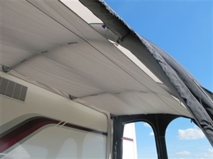 Kampa Rally Air Pro 390 Roof lining (2015)