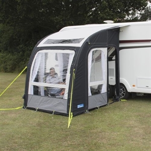 Kampa Rally Air Pro 200 Inflatable Awning (2016)