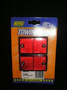 Red Reflectors