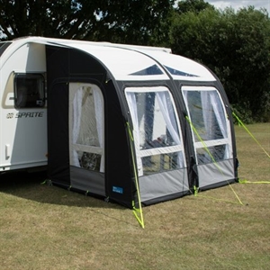Kampa Rally Air Pro 330 Inflatable Awning (2016)