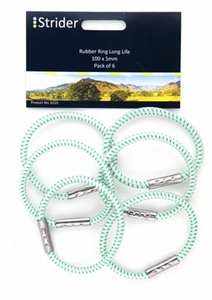 Steiner Elastic Tent Rubbers  (2015)