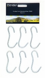 Steiner Hanging Hooks (2016)
