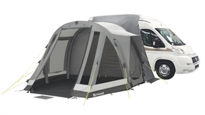 Outwell San Diego Freeway Tall Inflatable Awning (2015)