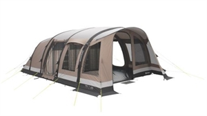 Outwell Harrier 6SATC Inflatable Tent Package (2016)