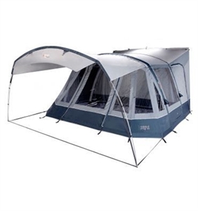 Vango Airbeam Attar 440 Tall Inflatable Awning Package (2015)