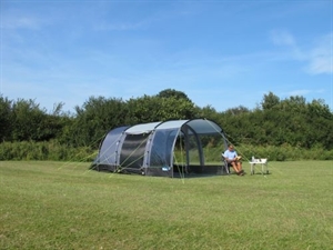 Kampa Hayling 4 Tent Package (2016)
