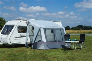 Quest Easy Air 350 Porch Awning (2016)