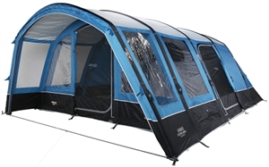 Vango Airbeam Edoras 600XL Inflatable Tent Package (2016)