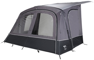 Vango Airbeam Rapide 350 Inflatable Caravan Awning (2016)