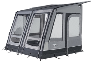 Vango Airbeam Varkala II 280 Inflatable Caravan Awning (2016)