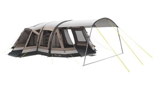 Outwell Montana 6SATC Inflatable Tent Package (2016)