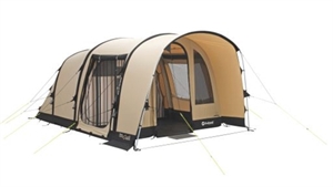 Outwell Flagstaff 4ATC Inflatable Tent Package (2016)