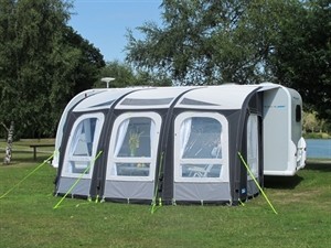 Kampa Ace Air 300 Inflatable Awning (2016)