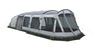 Outwell Cruiser 6AC & Montana 6AC Awning (2016)