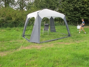 Kampa Ready Tent (2016)