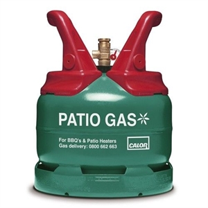 5kg Patio Gas Bottle