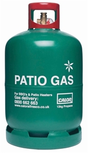 13kg Patio Gas Bottle