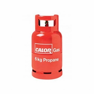 6kg Propane Gas Bottle