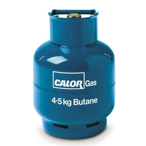 4.5kg Butane Gas Bottle