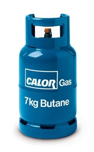 7kg Butane Gas Bottle