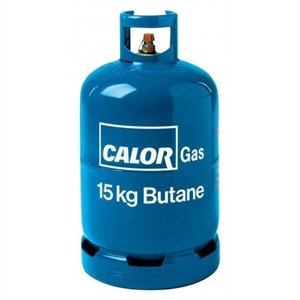 15kg Butane Gas Bottle
