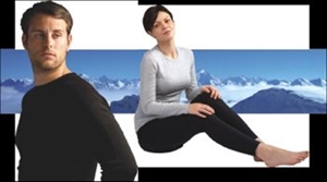 Mens Soft-Tec Longjohns