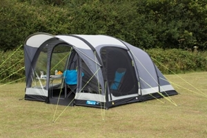 Kampa Brean 4 Air Inflatable Tent (2016)